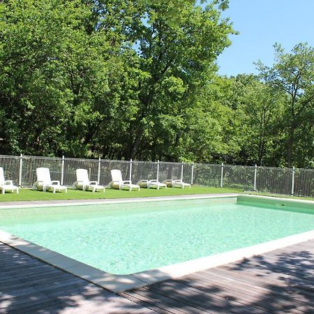 Villa Le Petit Bois Valaurie Esterno foto