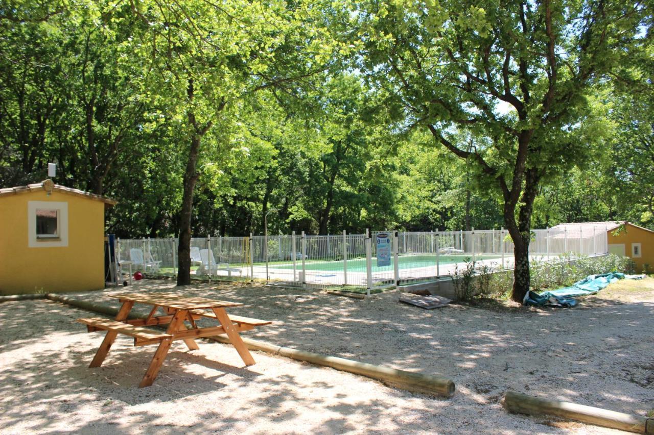 Villa Le Petit Bois Valaurie Esterno foto