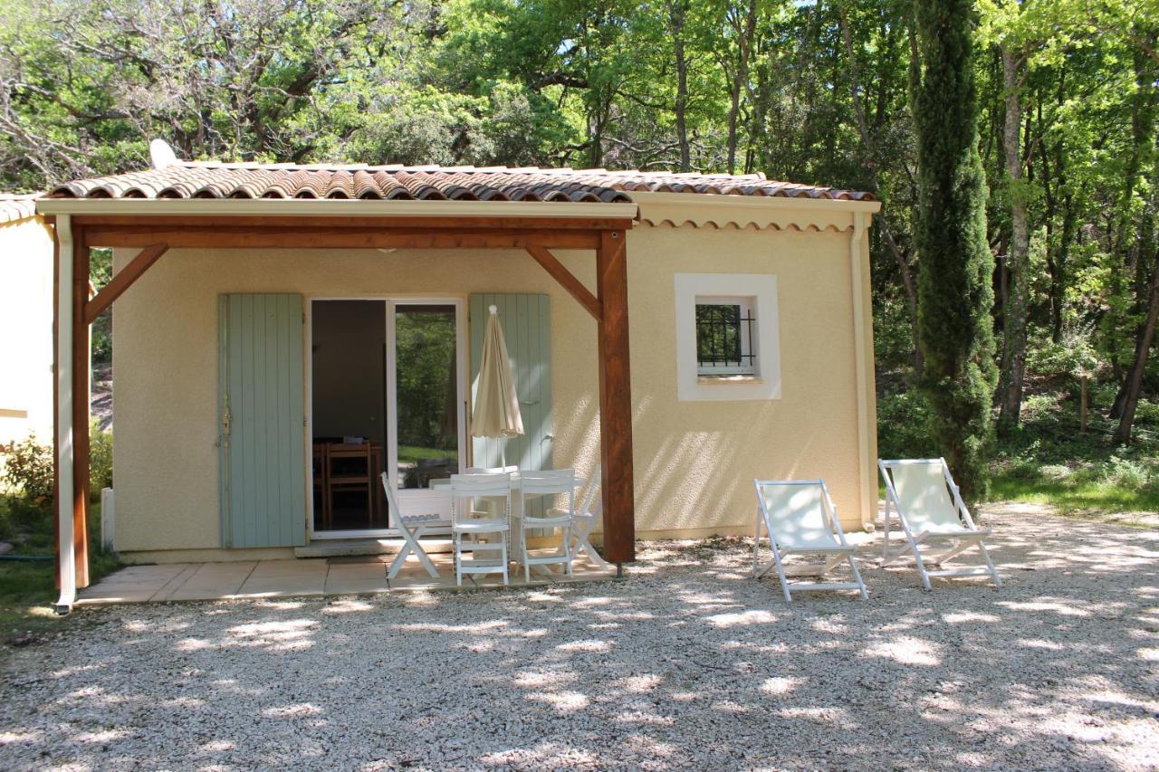 Villa Le Petit Bois Valaurie Esterno foto
